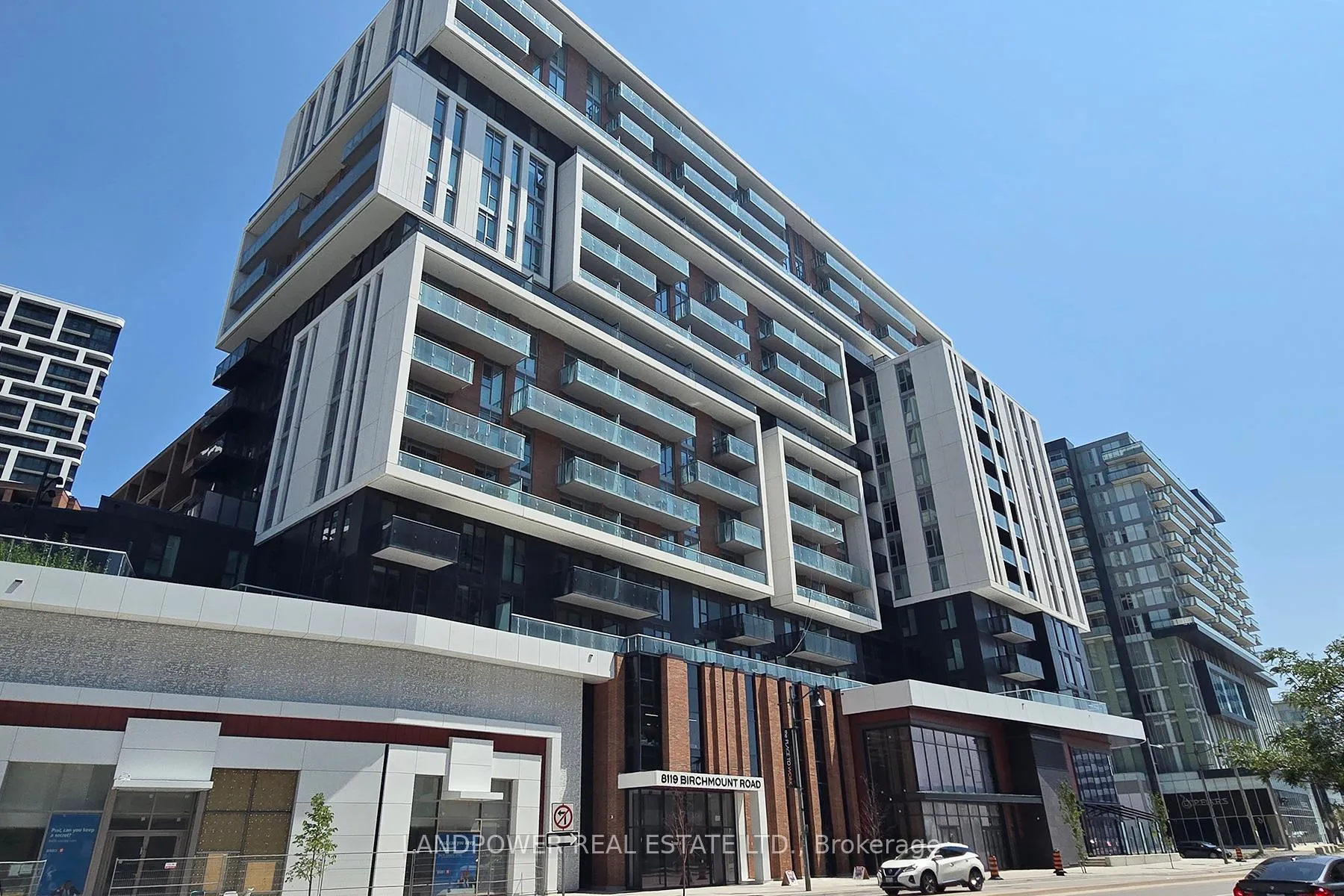 Photo 1 of Unit 819, 8119 Birchmount Road, Markham, Unionville — HOMEH