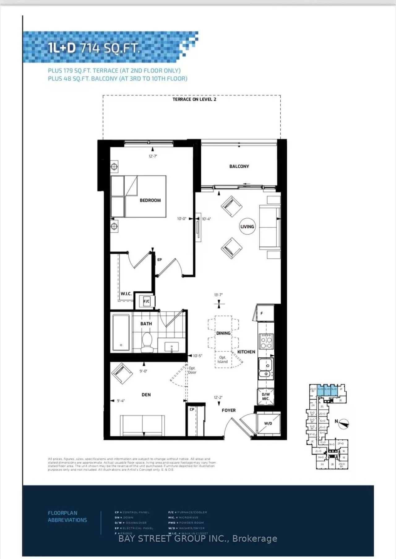 Photo 13 of Unit 921, 38 Water Walk Drive, Markham, Unionville — HOMEH