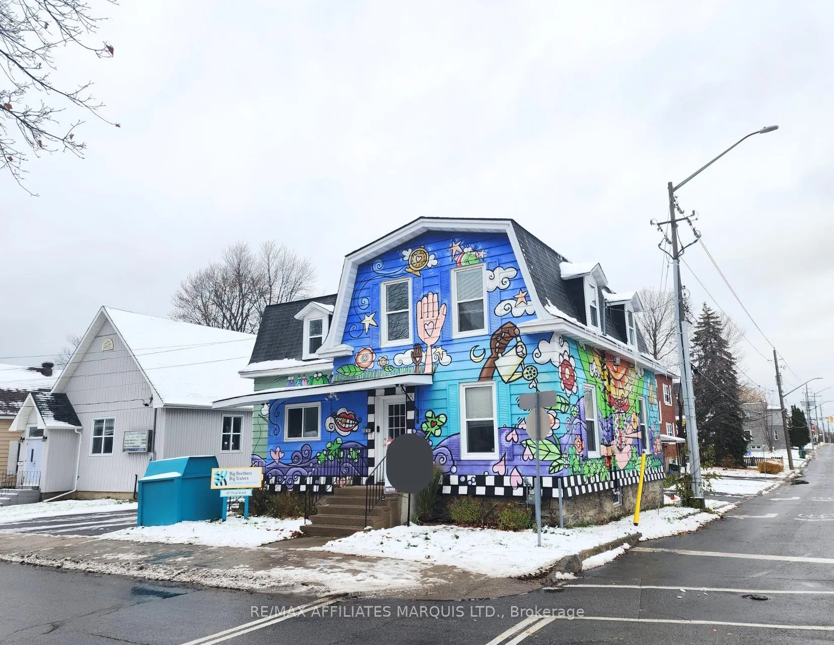 Photo 1 of 101 Third Street W, Cornwall — HOMEH