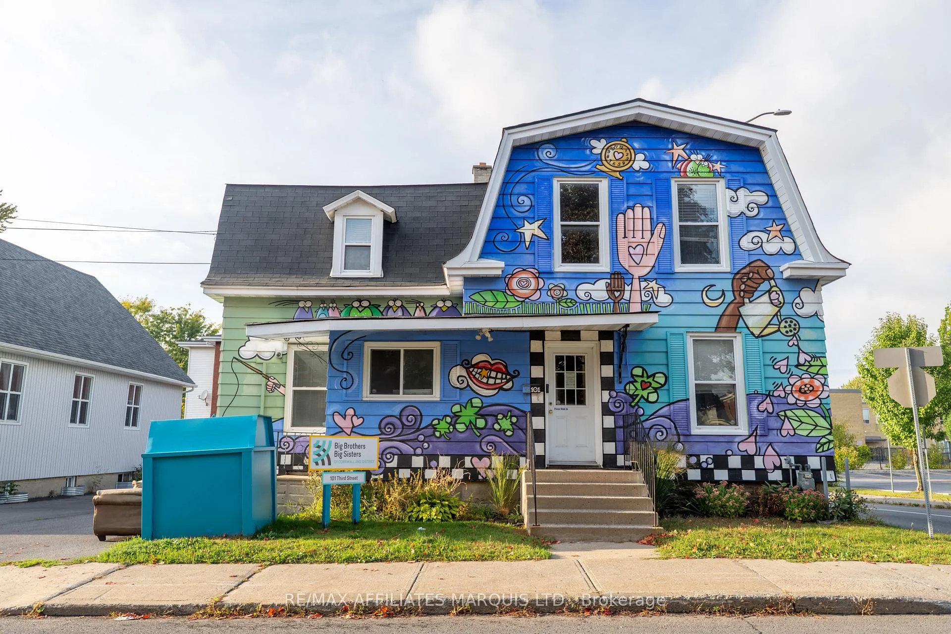 Photo 21 of 101 Third Street W, Cornwall — HOMEH