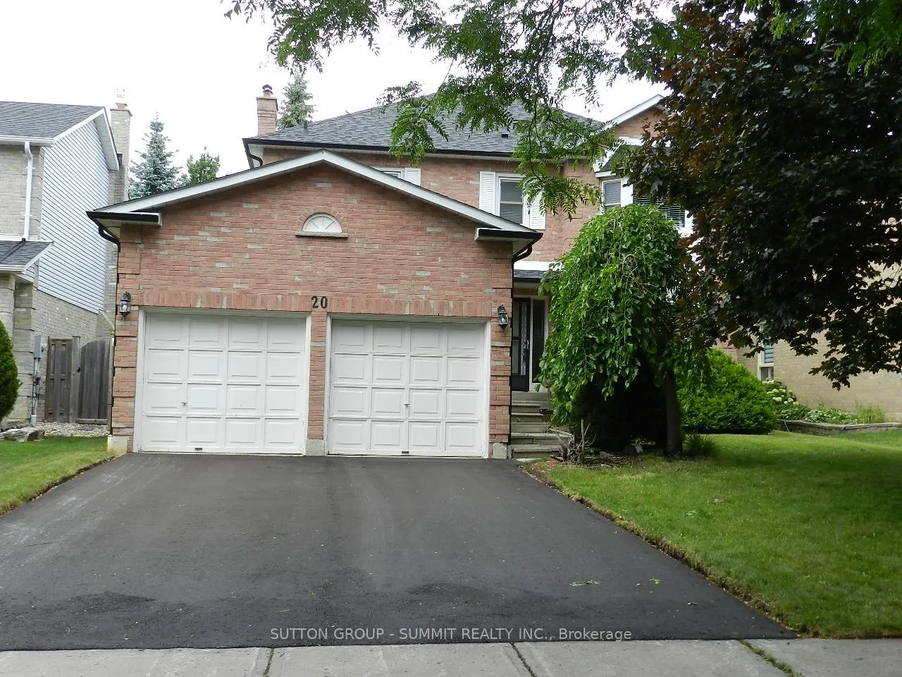 Front of 20 Dehart Drive