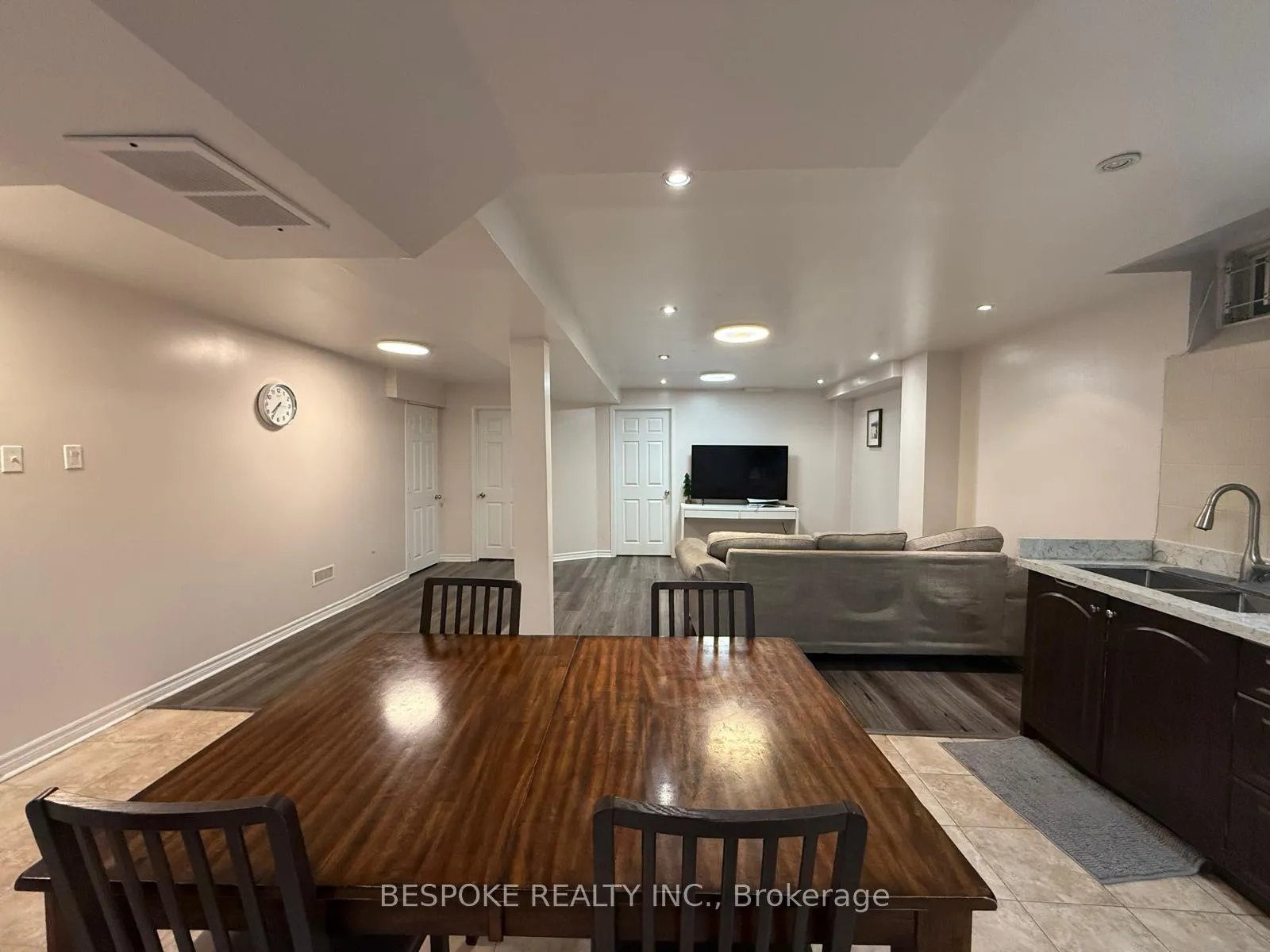 Photo 3 of Unit Basement, 28 Summerlea Street, Markham, Middlefield — HOMEH