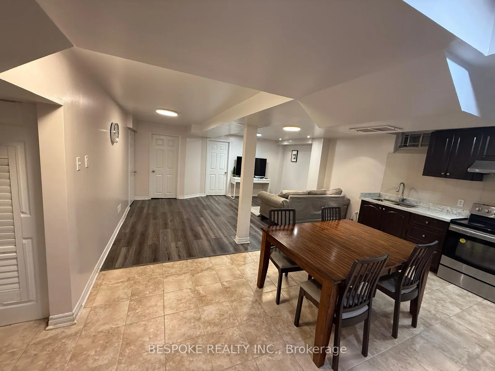 Photo 4 of Unit Basement, 28 Summerlea Street, Markham, Middlefield — HOMEH