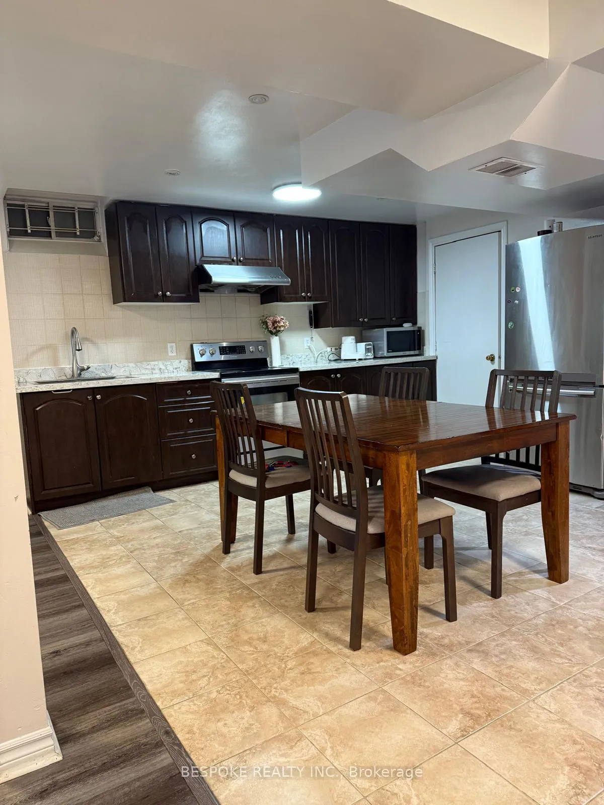 Photo 5 of Unit Basement, 28 Summerlea Street, Markham, Middlefield — HOMEH