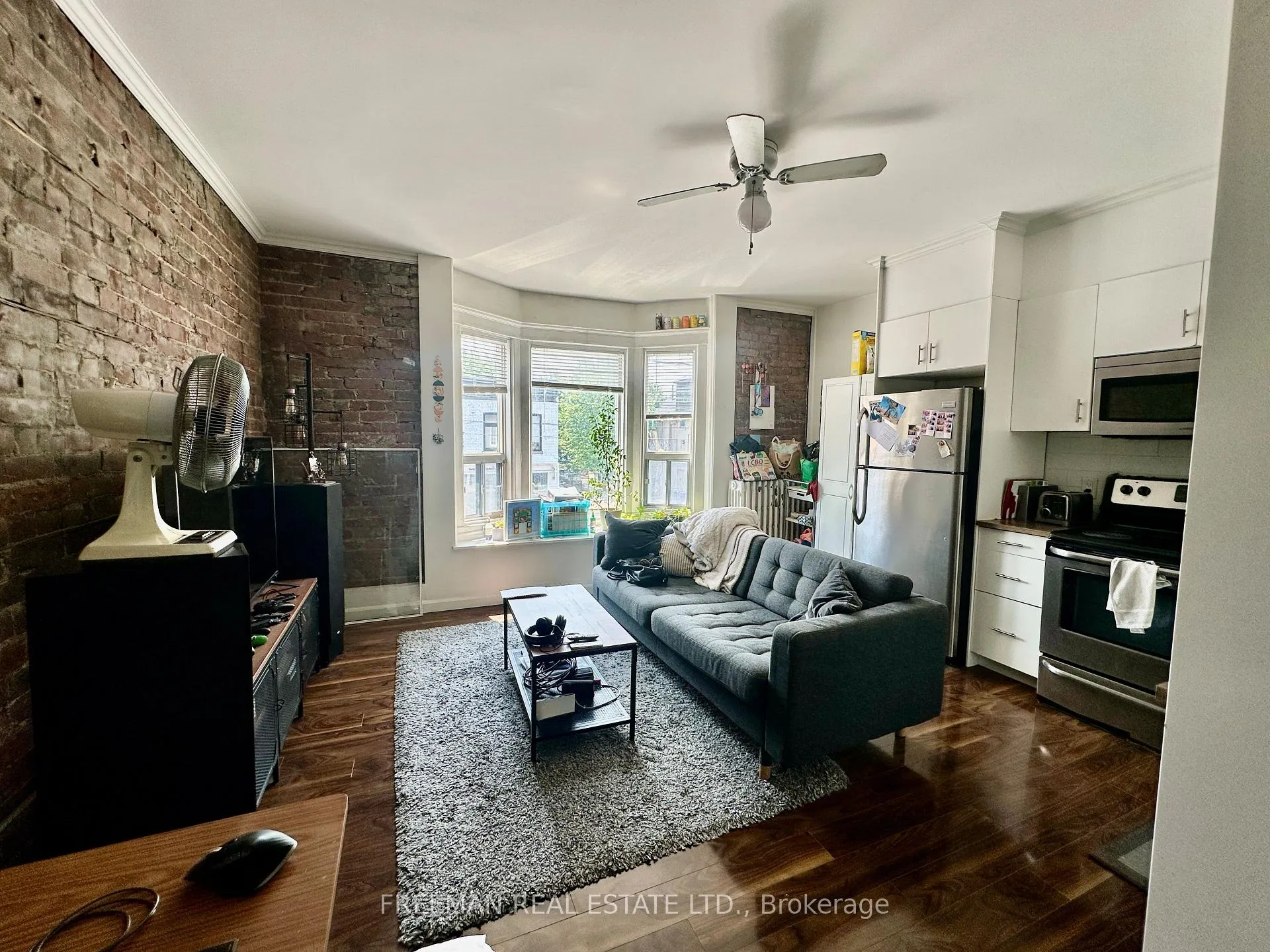 Photo 6 of Unit 2, 1060 Gerrard Street E, Toronto, South Riverdale — HOMEH