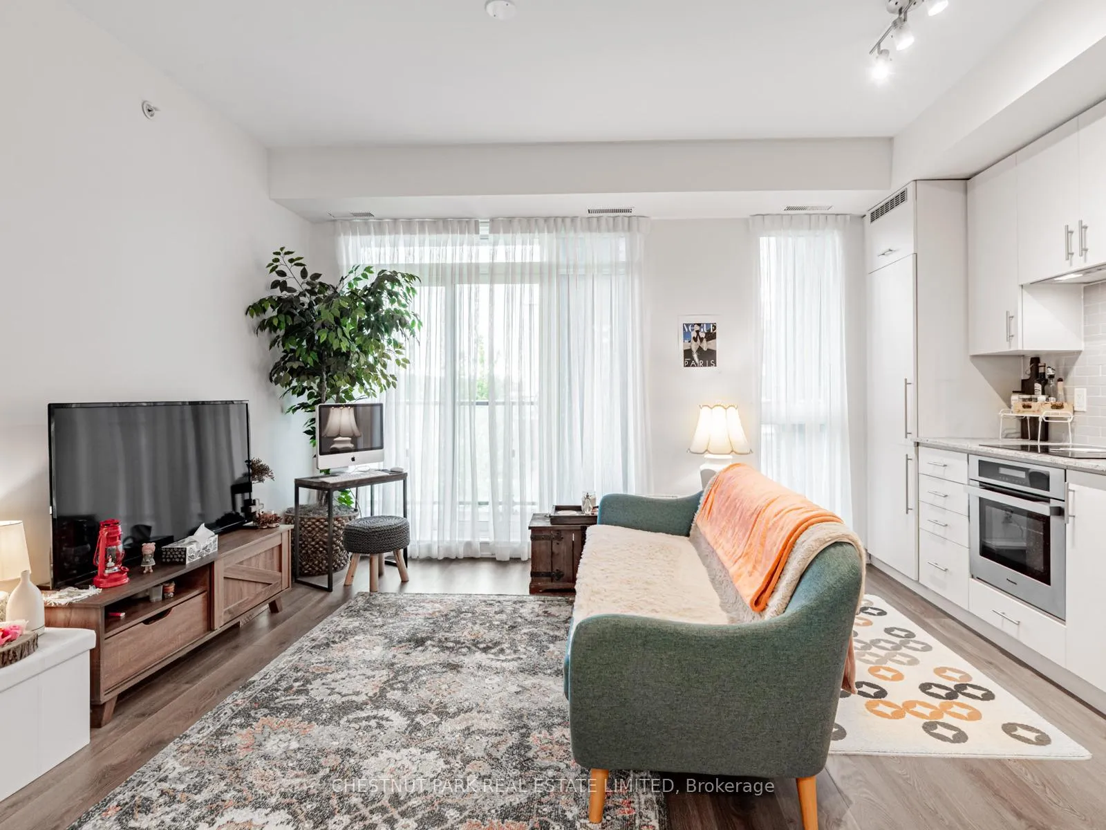Photo 3 of Unit 212 B, 1 Climo Lane, Markham, Wismer — HOMEH