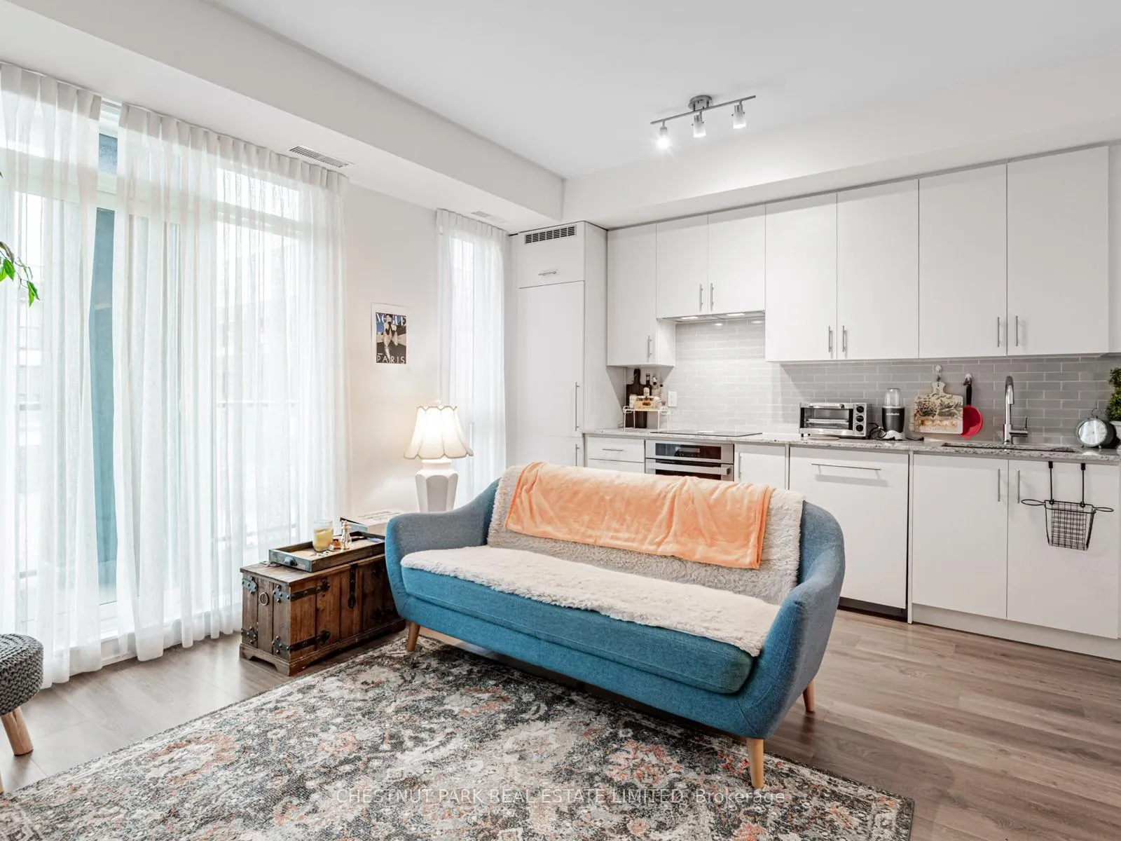 Photo 6 of Unit 212 B, 1 Climo Lane, Markham, Wismer — HOMEH