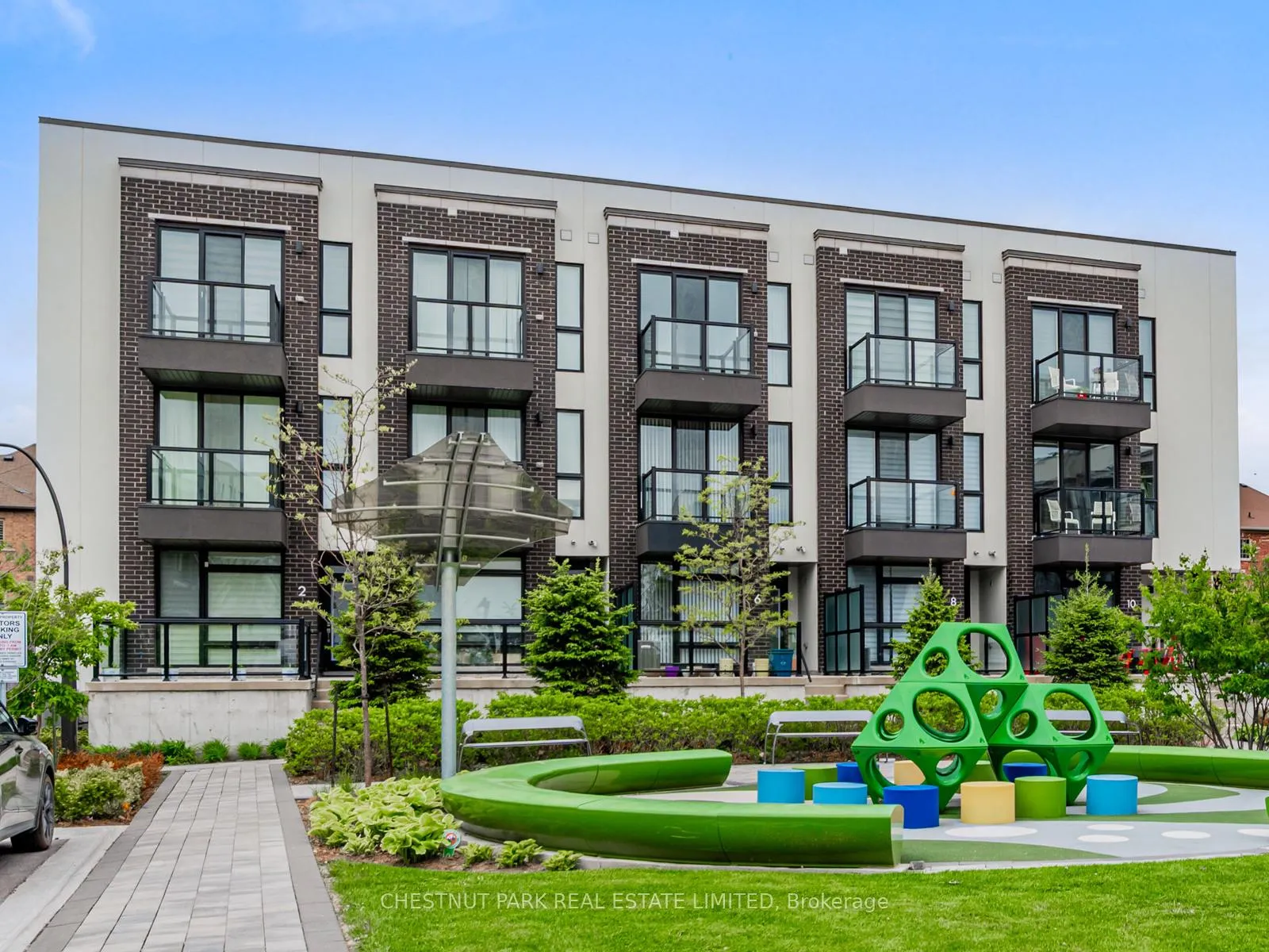 Photo 18 of Unit 212 B, 1 Climo Lane, Markham, Wismer — HOMEH
