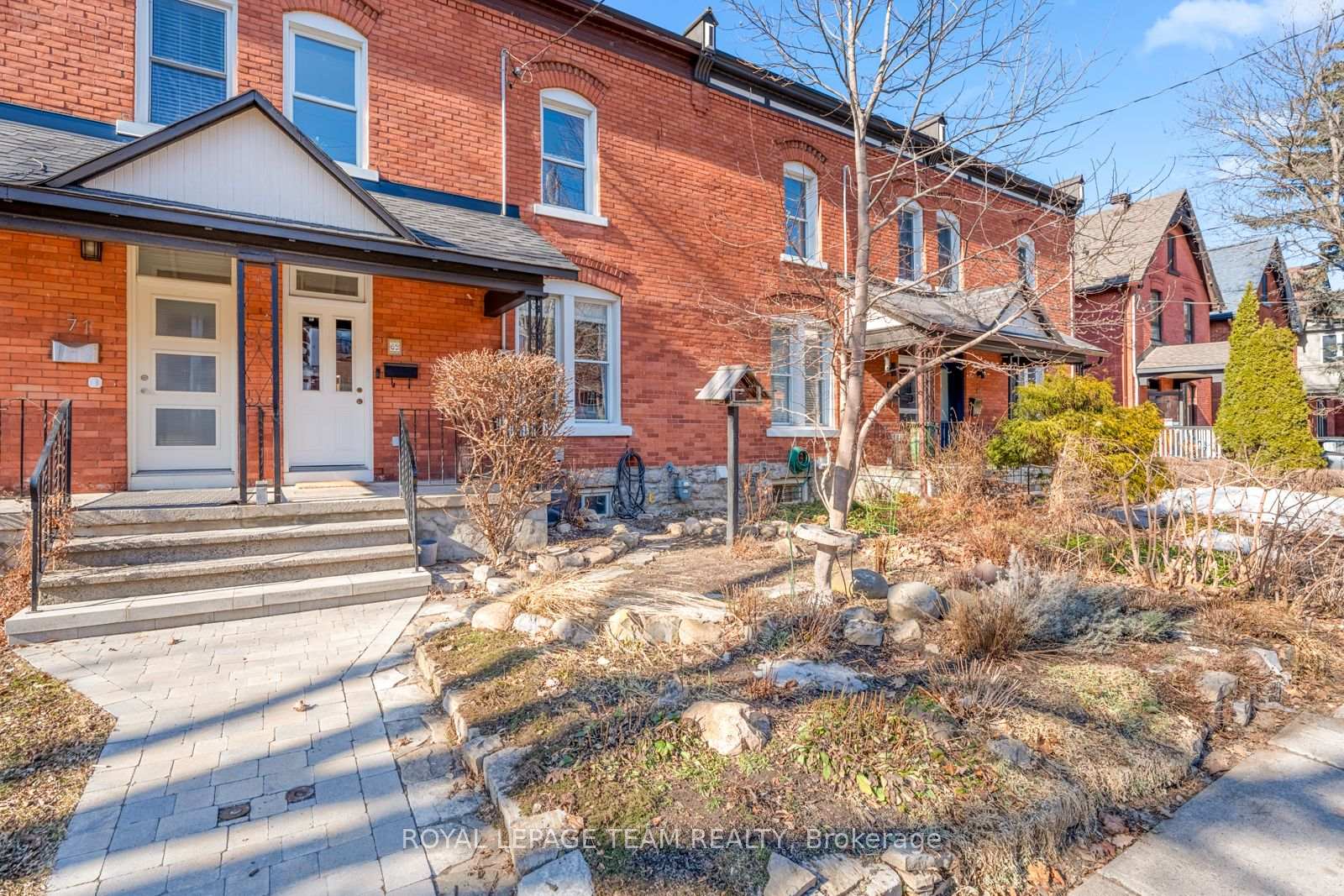 Photo 1 of 69 Second Avenue, Ottawa, Glebe — HOMEH