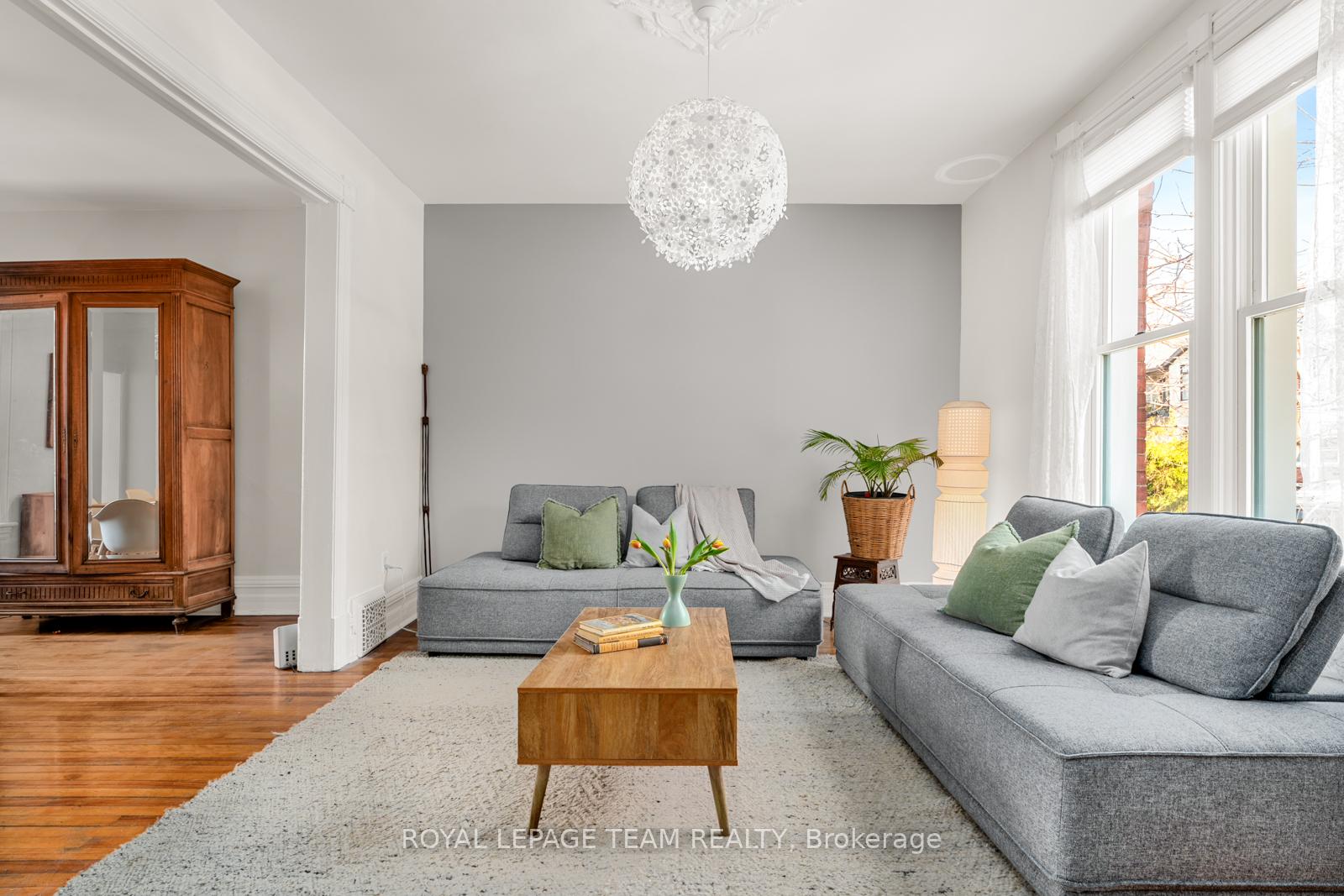 Photo 2 of 69 Second Avenue, Ottawa, Glebe — HOMEH