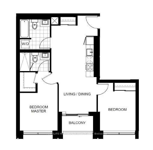Photo 15 of Unit 718, 8 Cedarland Drive, Markham, Unionville — HOMEH
