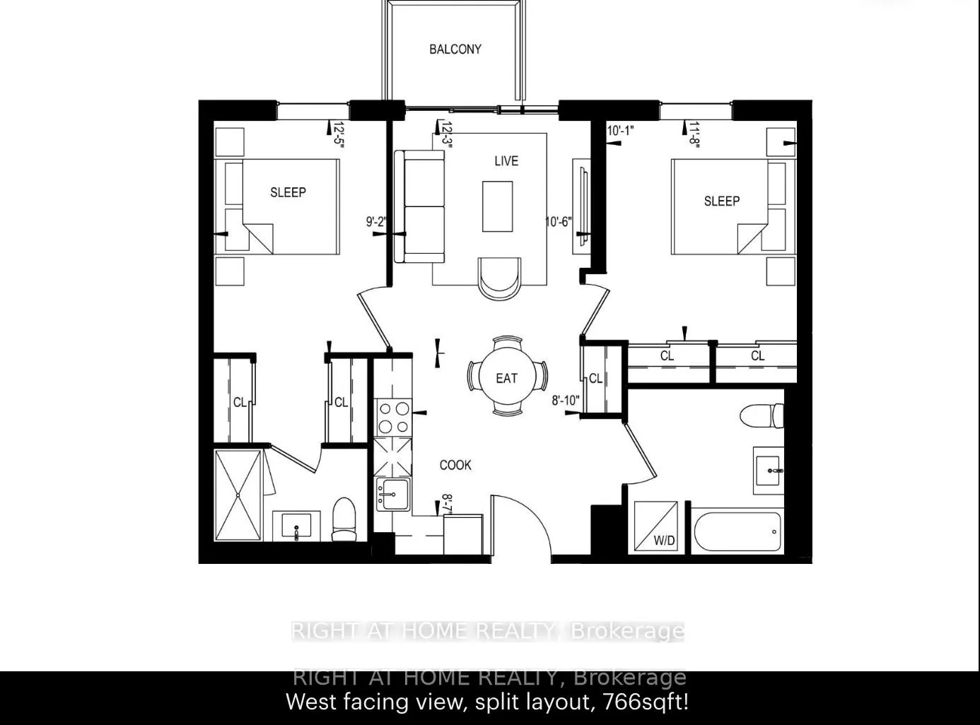 Photo 1 of Unit 1309, 1050 Eastern Avenue, Toronto, The Beaches — HOMEH