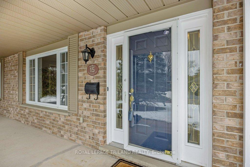 Photo 3 of 15 Timberlane Crescent, Central Elgin, Rural Central Elgin — HOMEH