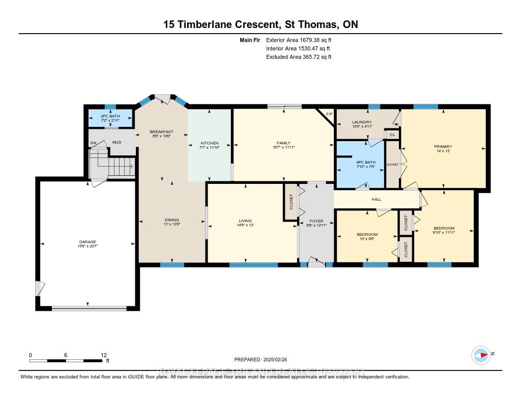 Photo 35 of 15 Timberlane Crescent, Central Elgin, Rural Central Elgin — HOMEH