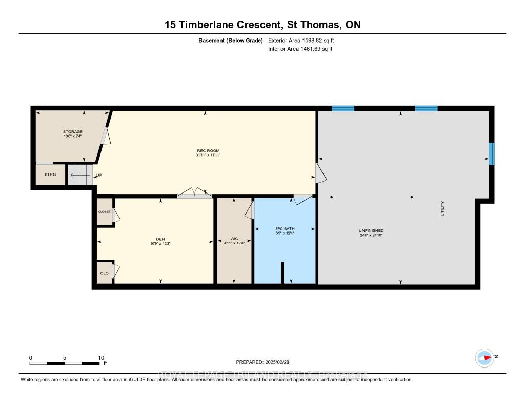 Photo 36 of 15 Timberlane Crescent, Central Elgin, Rural Central Elgin — HOMEH