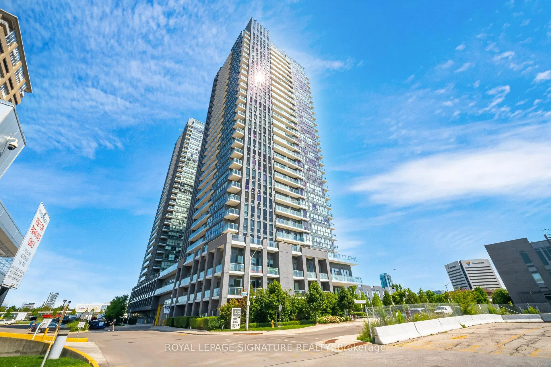 Photo 1 of Unit 205, 2 Sonic Way, Toronto, Flemingdon Park — HOMEH