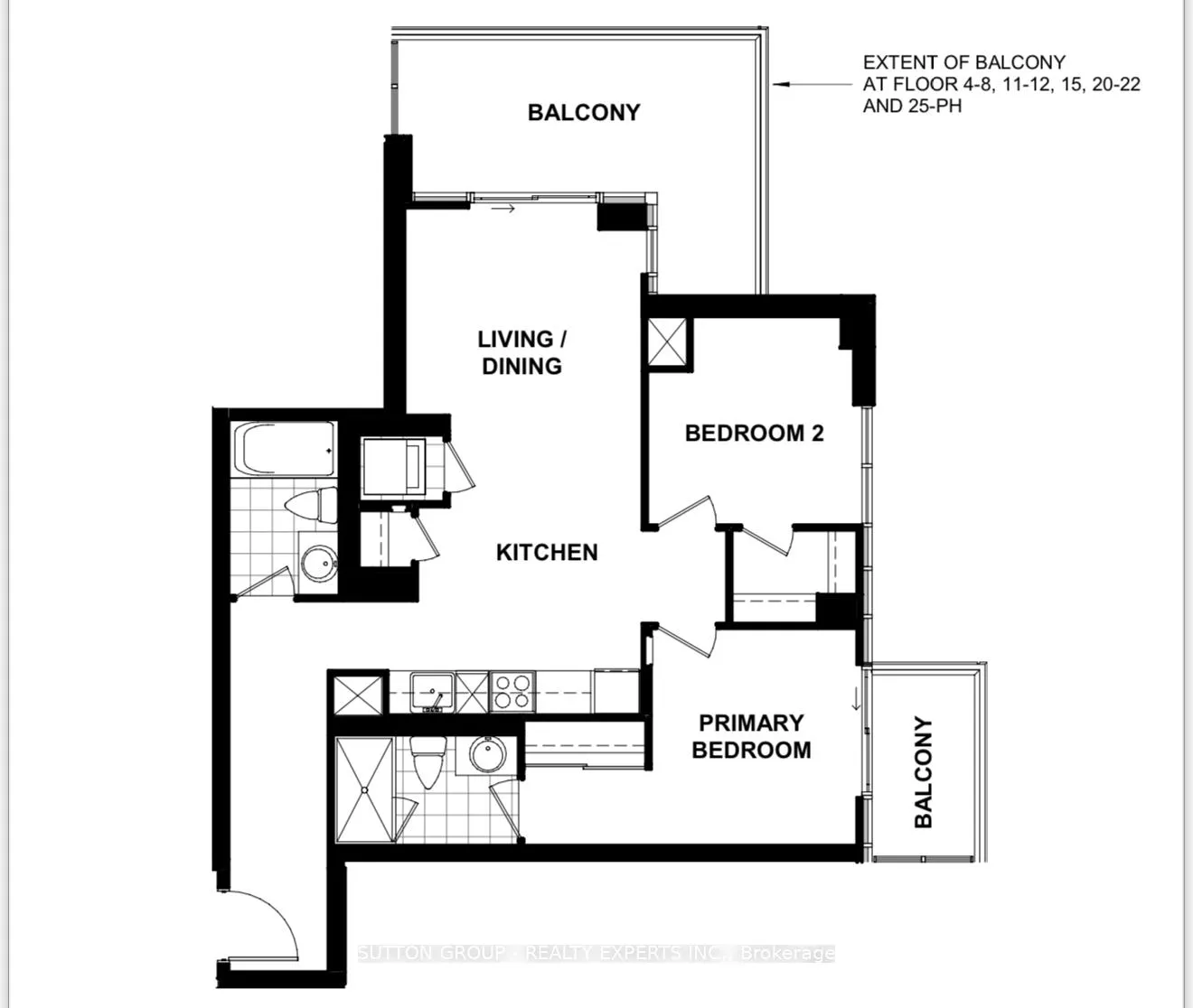 Photo 3 of Unit 2116, 2425 Simcoe Street N, Oshawa, Windfields — HOMEH