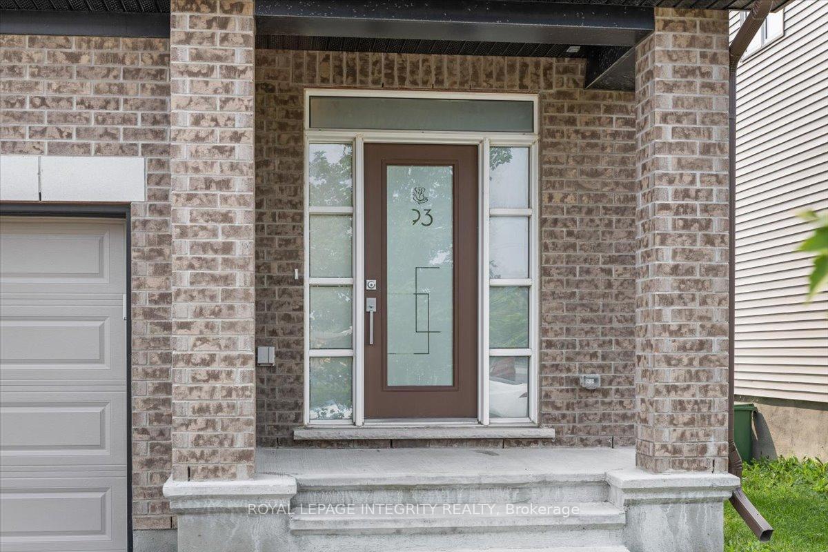 Photo 4 of 93 Aura Avenue, Ottawa, Barrhaven - Heritage Park — HOMEH