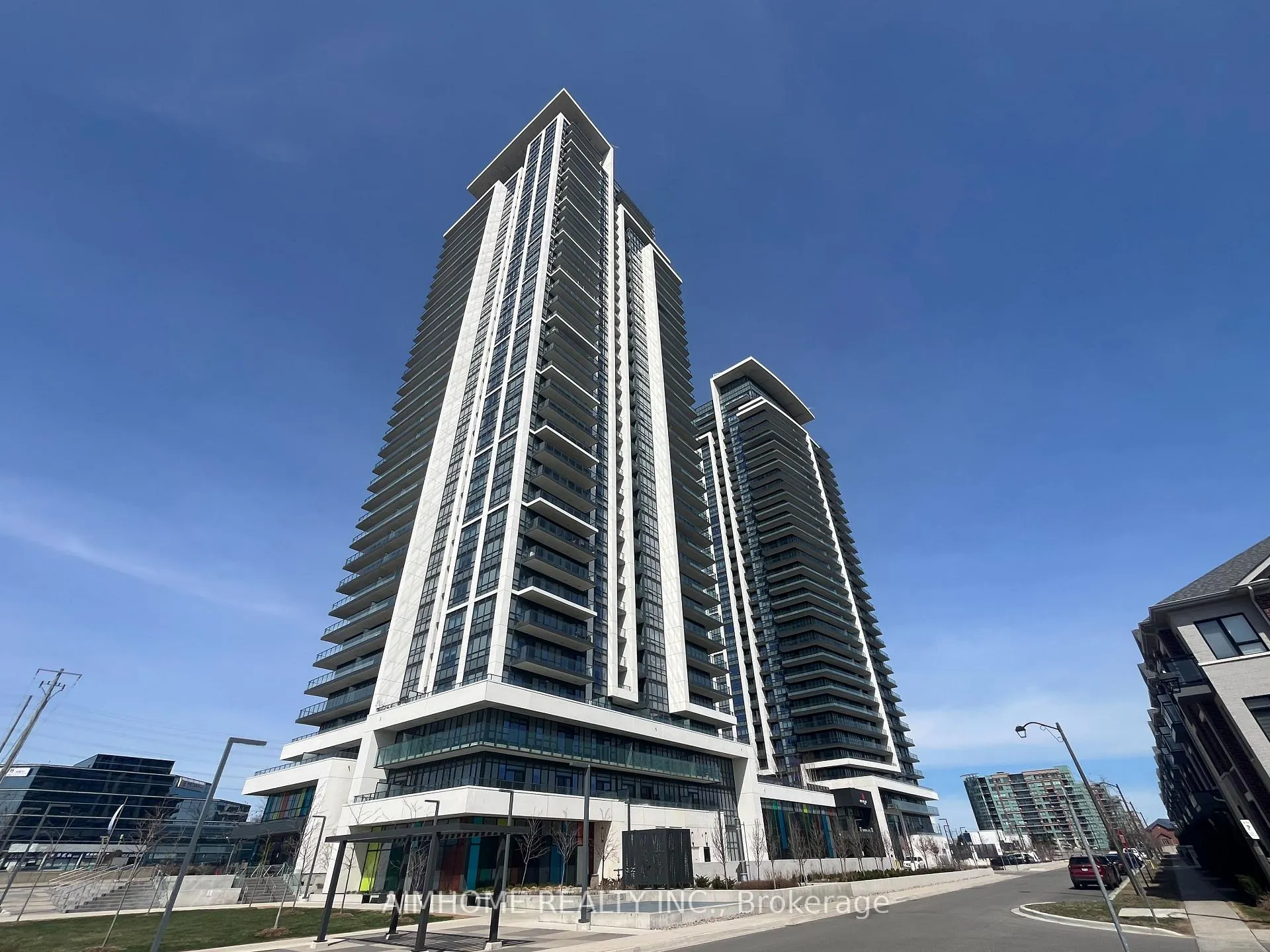 Photo 1 of Unit 2011, 12 Gandhi Lane, Markham, Commerce Valley — HOMEH