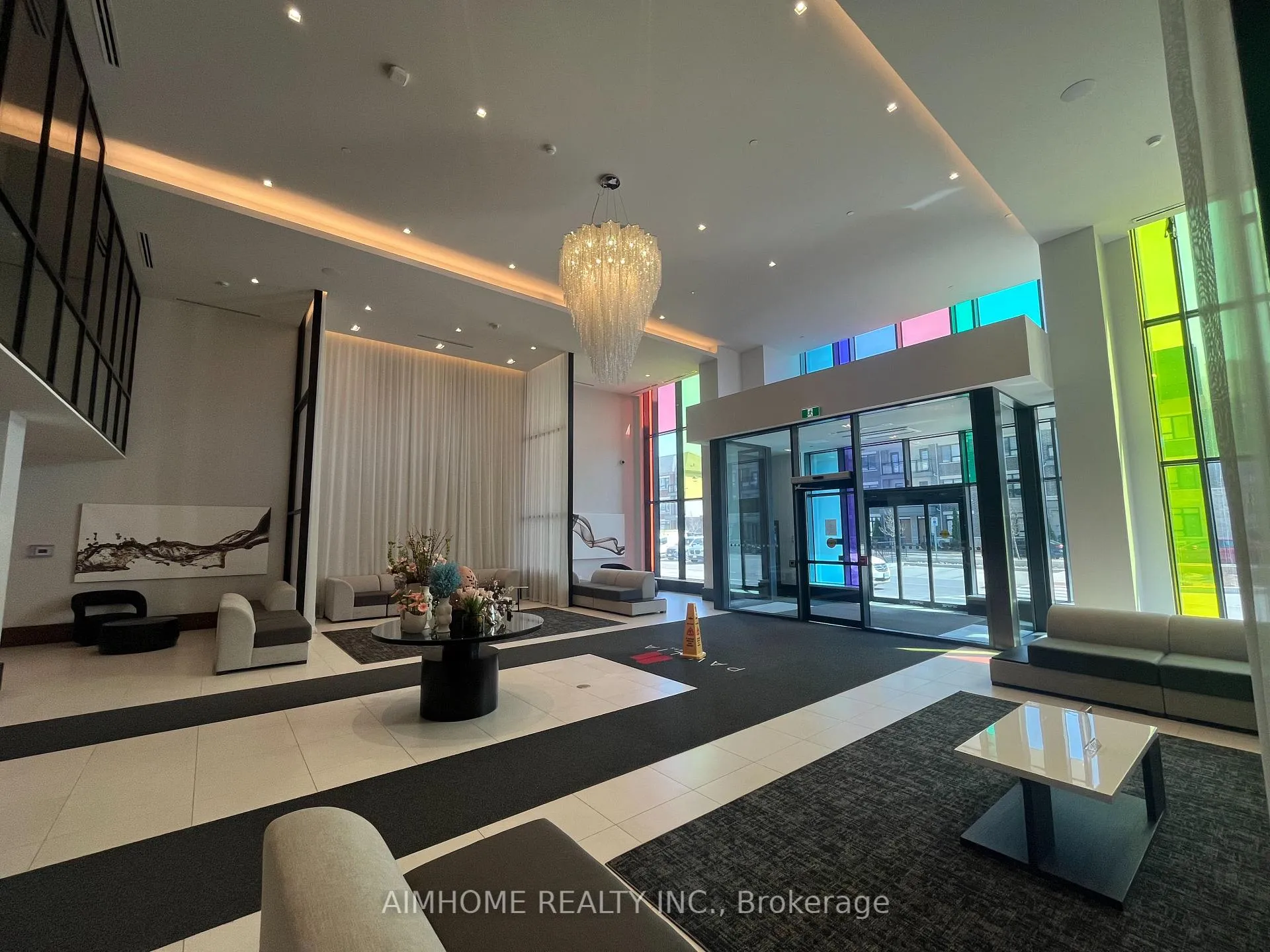 Photo 3 of Unit 2011, 12 Gandhi Lane, Markham, Commerce Valley — HOMEH