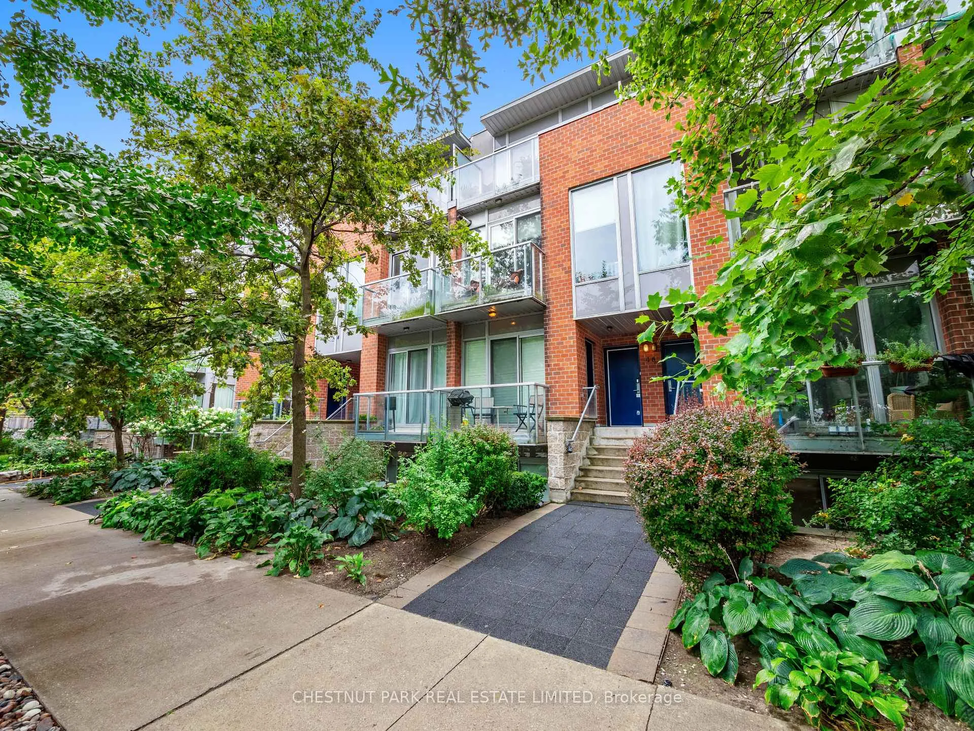 Photo 1 of Unit 3, 46 Boston Avenue, Toronto, South Riverdale — HOMEH