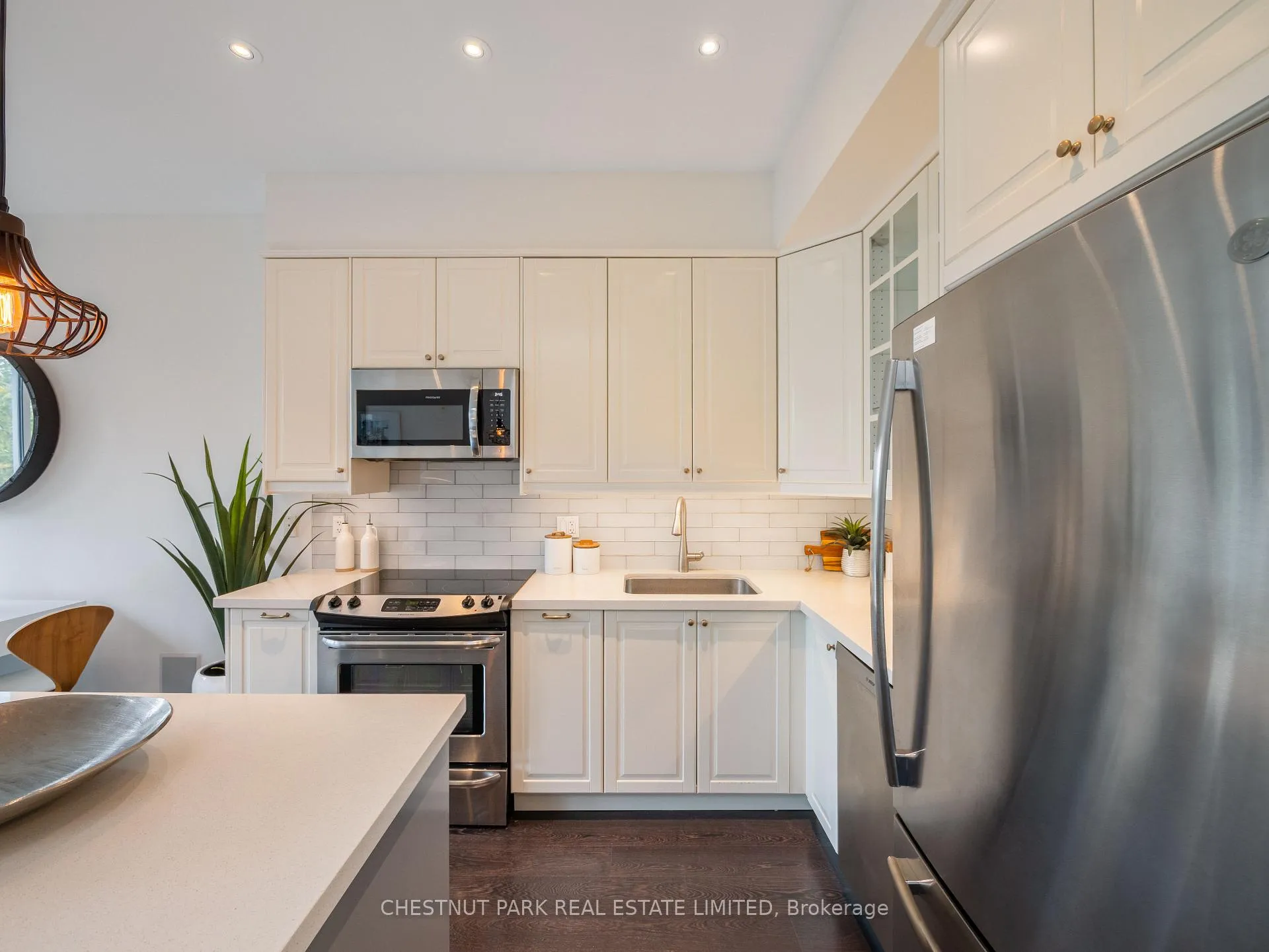 Photo 3 of Unit 3, 46 Boston Avenue, Toronto, South Riverdale — HOMEH