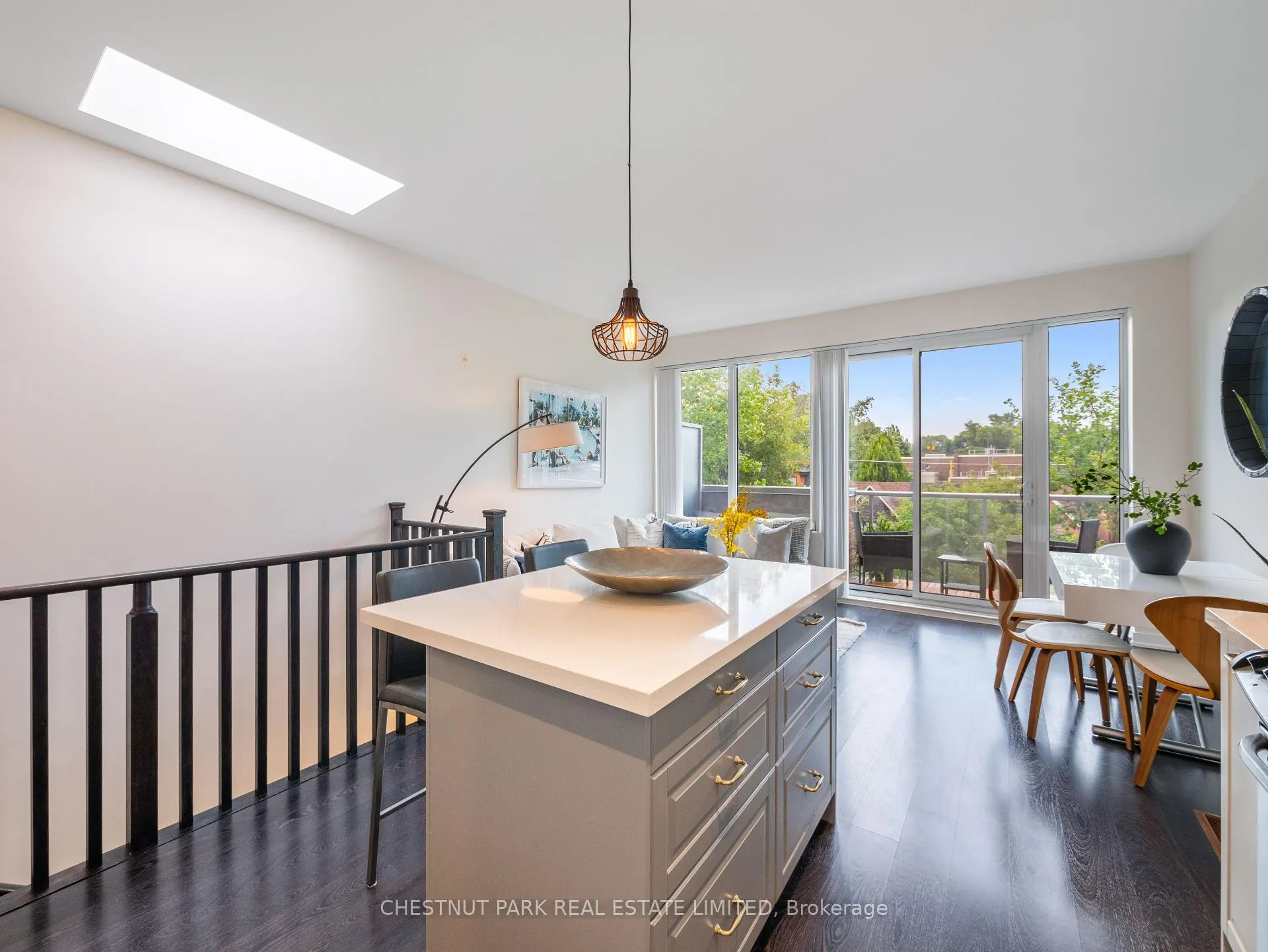 Photo 6 of Unit 3, 46 Boston Avenue, Toronto, South Riverdale — HOMEH