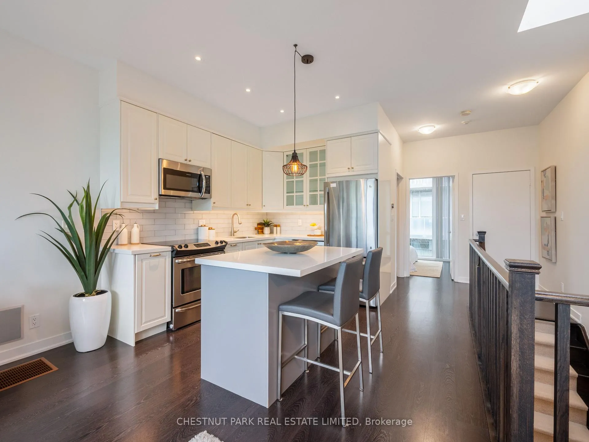 Photo 12 of Unit 3, 46 Boston Avenue, Toronto, South Riverdale — HOMEH