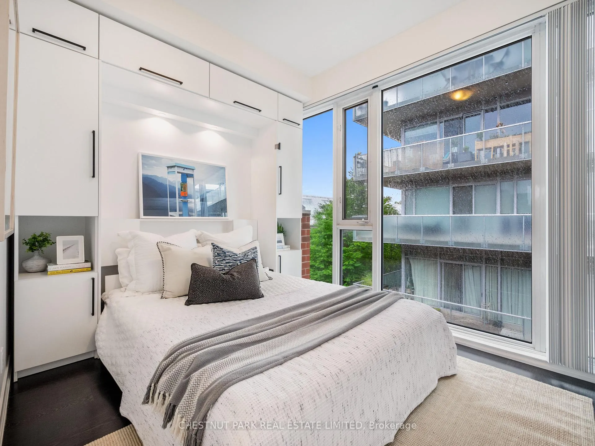 Photo 13 of Unit 3, 46 Boston Avenue, Toronto, South Riverdale — HOMEH