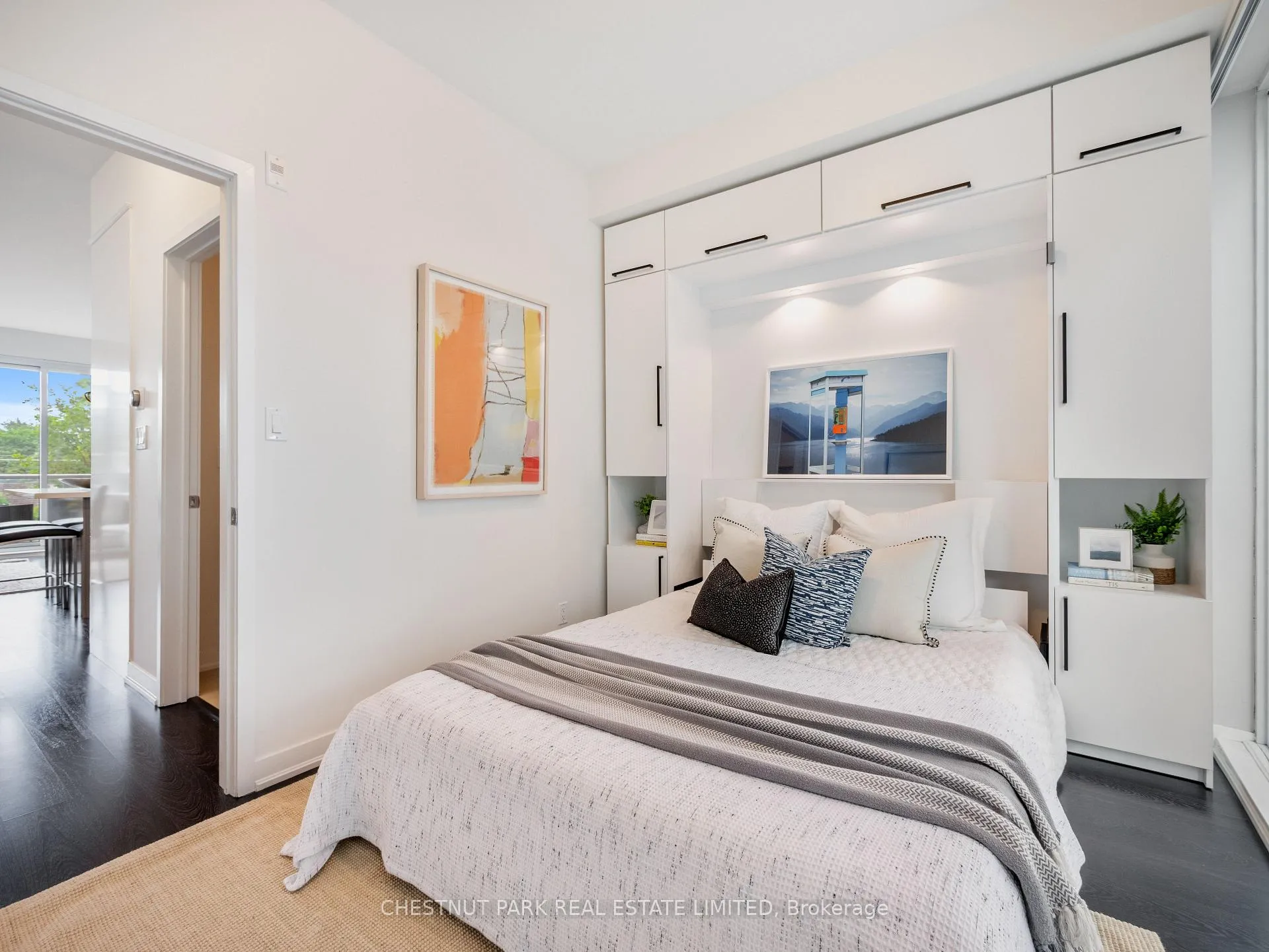 Photo 14 of Unit 3, 46 Boston Avenue, Toronto, South Riverdale — HOMEH