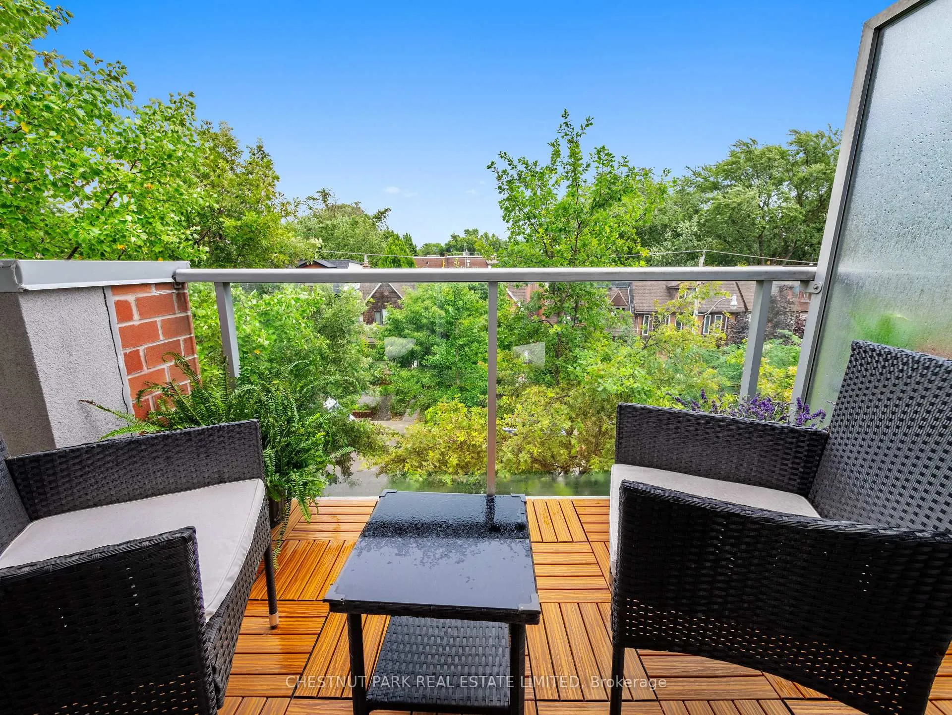 Photo 16 of Unit 3, 46 Boston Avenue, Toronto, South Riverdale — HOMEH