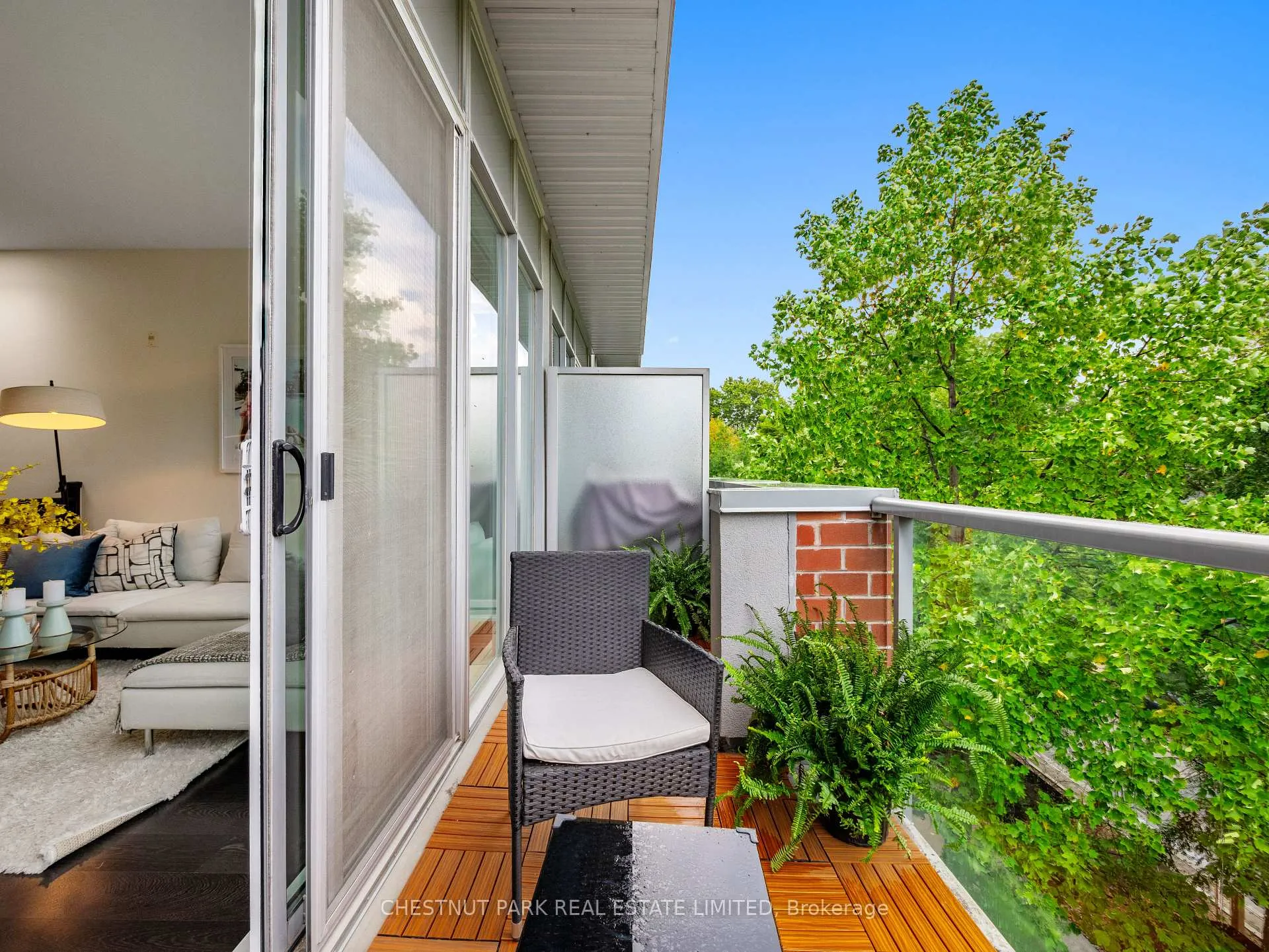 Photo 17 of Unit 3, 46 Boston Avenue, Toronto, South Riverdale — HOMEH