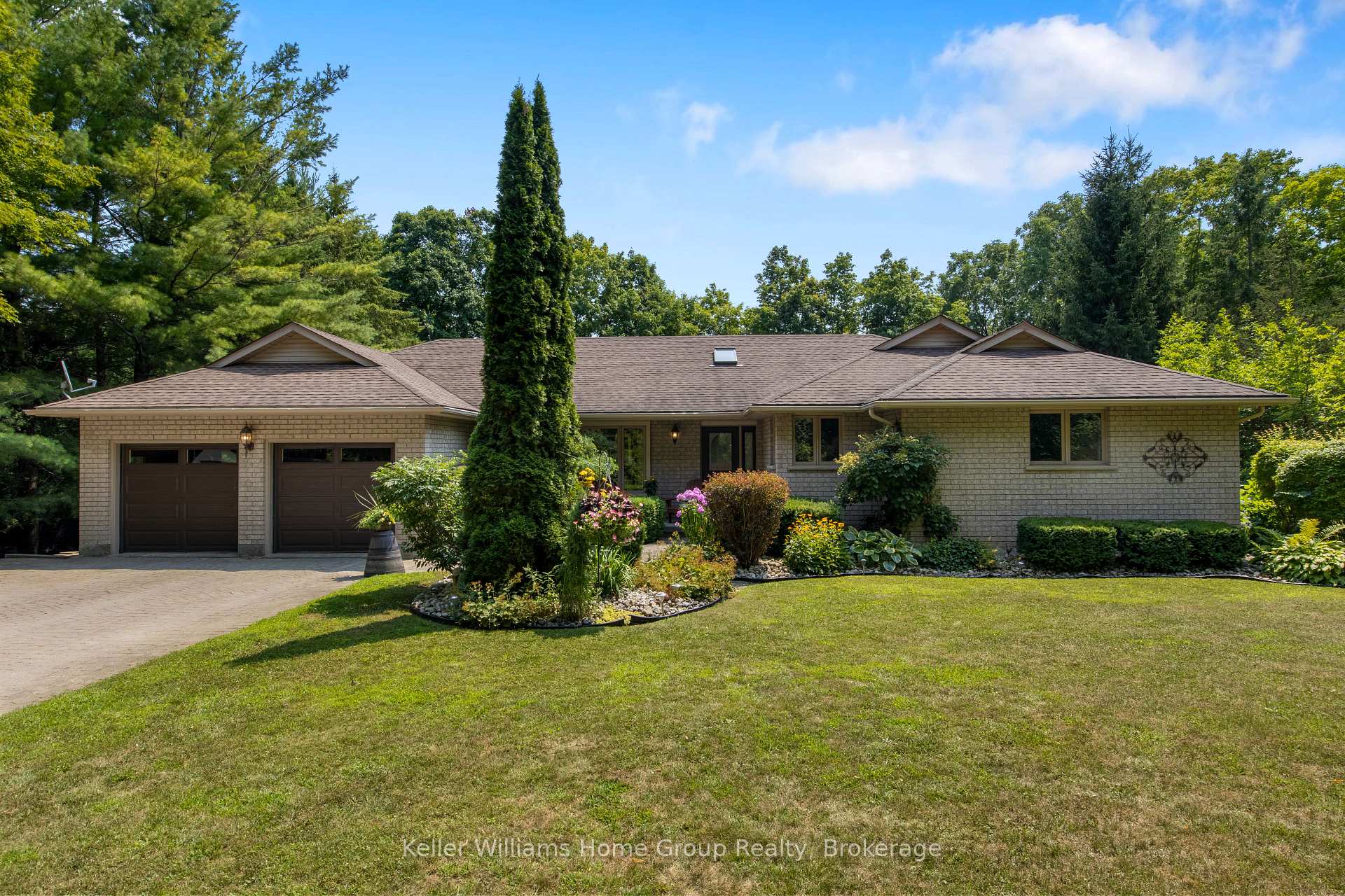 Front of 25 Riverview Drive