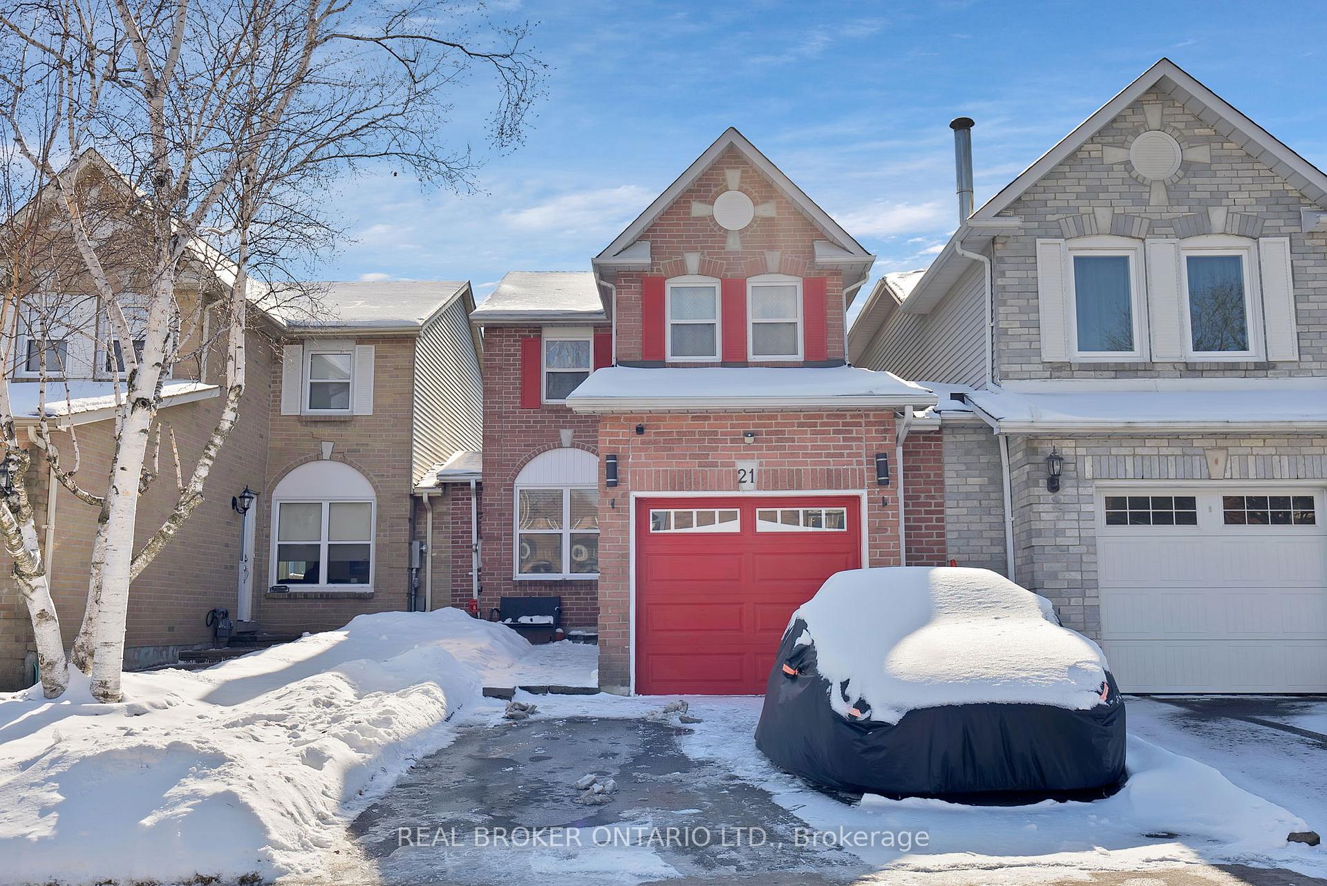 Photo 1 of 21 Carr Drive, Ajax, Central — HOMEH
