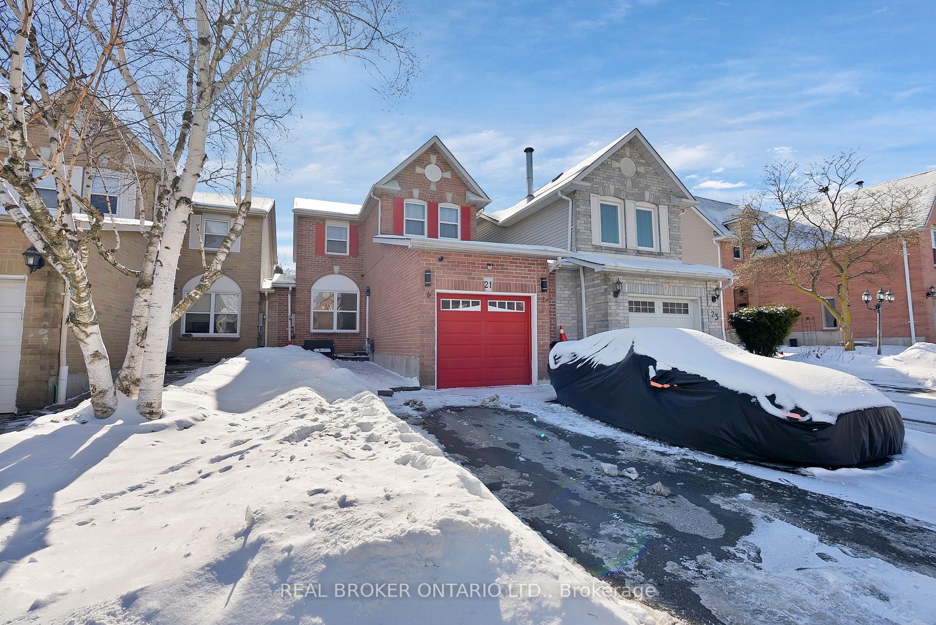 Photo 2 of 21 Carr Drive, Ajax, Central — HOMEH
