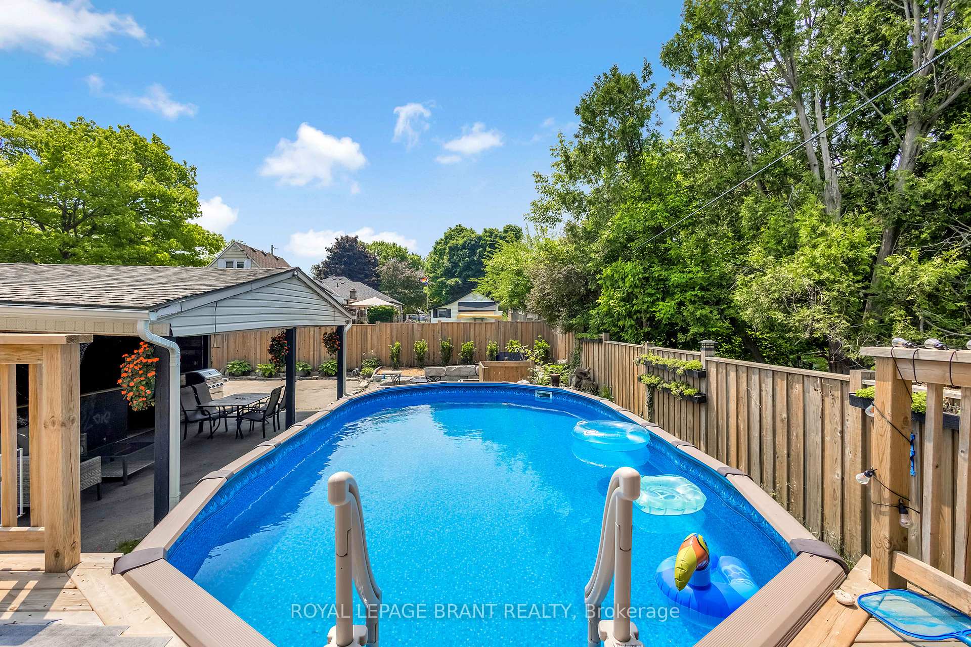 Photo 41 of 14 Barker Street, Brant, Paris — HOMEH