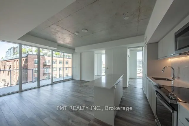 Photo 2 of Unit 404, 25 Baseball Place, Toronto, South Riverdale — HOMEH