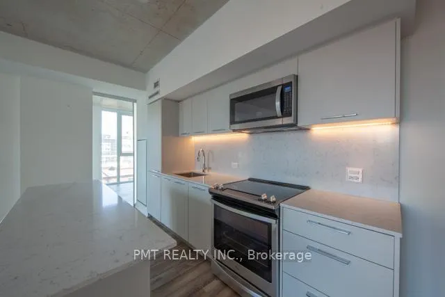 Photo 4 of Unit 404, 25 Baseball Place, Toronto, South Riverdale — HOMEH