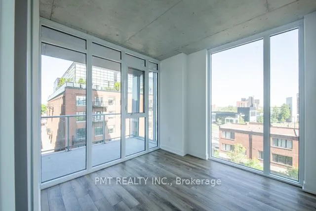 Photo 5 of Unit 404, 25 Baseball Place, Toronto, South Riverdale — HOMEH