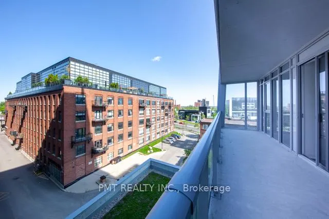 Photo 10 of Unit 404, 25 Baseball Place, Toronto, South Riverdale — HOMEH
