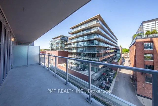 Photo 11 of Unit 404, 25 Baseball Place, Toronto, South Riverdale — HOMEH