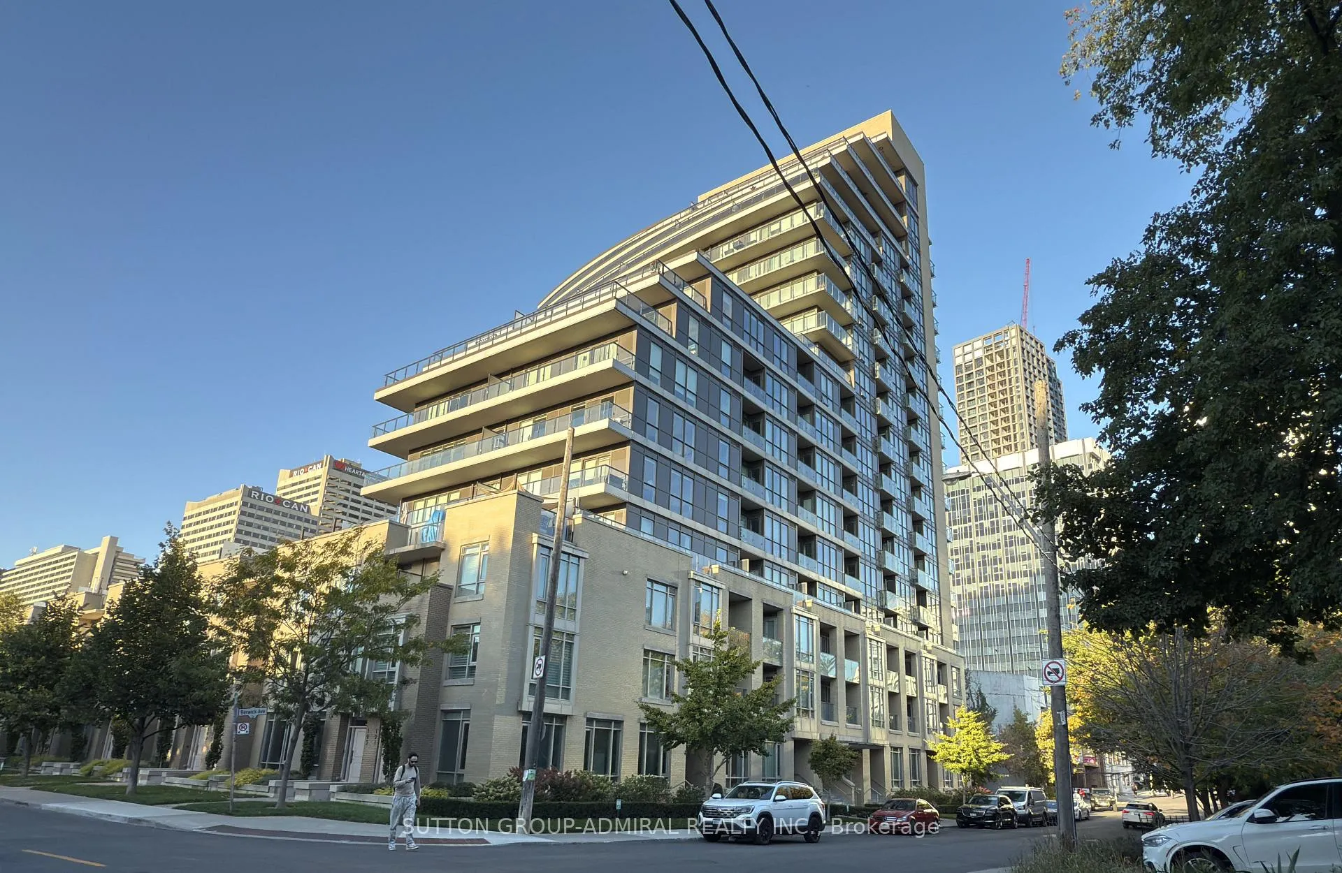 Photo 1 of Unit 412, 60 Berwick Avenue, Toronto, Yonge-Eglinton — HOMEH
