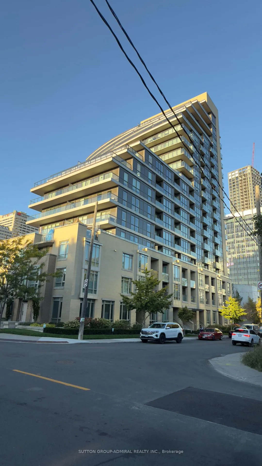 Photo 17 of Unit 412, 60 Berwick Avenue, Toronto, Yonge-Eglinton — HOMEH