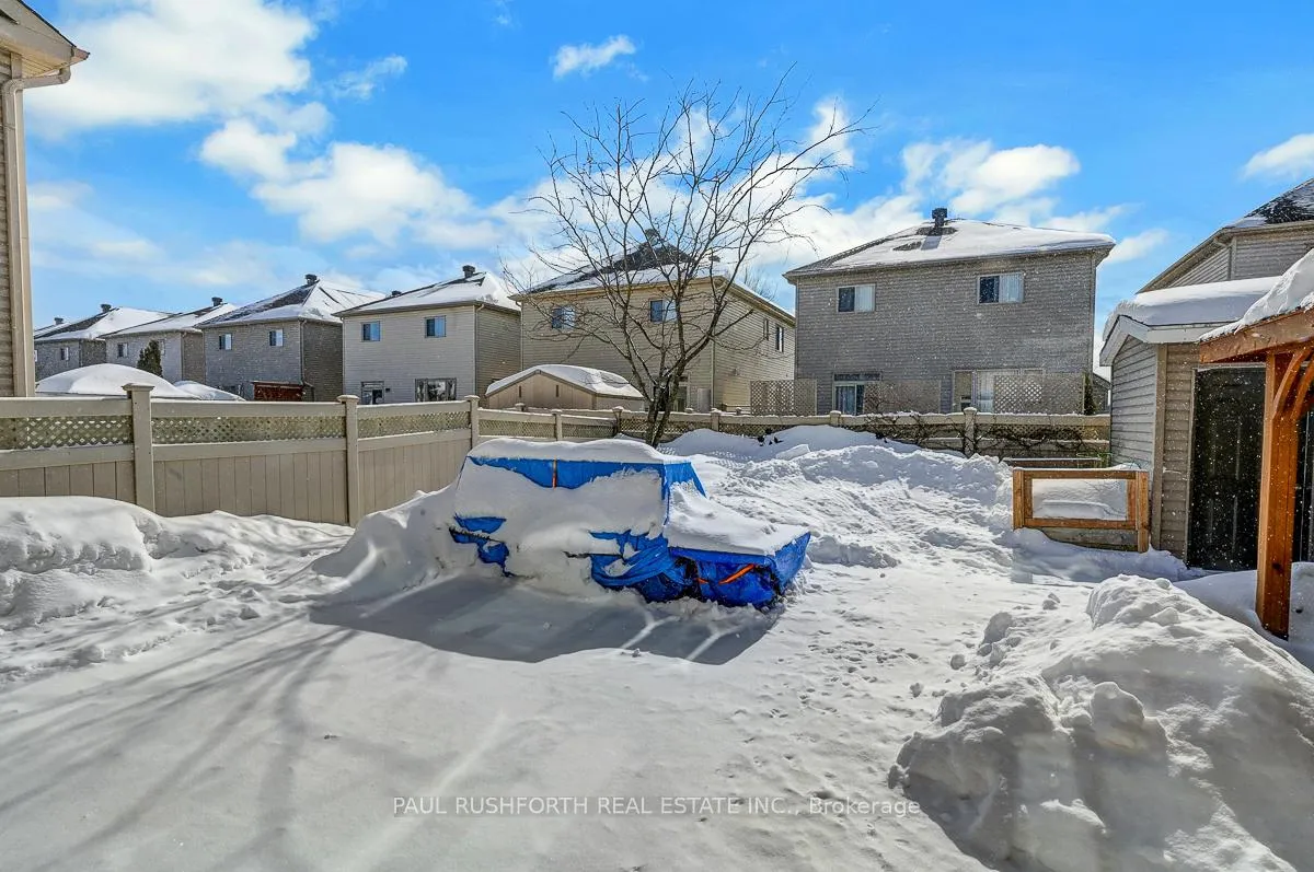 Photo 38 of 639 Pine Vista Drive, Ottawa, Springridge/East Village — HOMEH