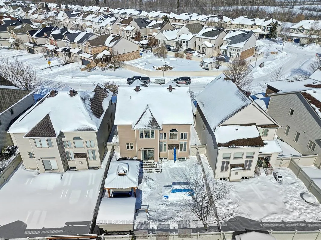 Photo 39 of 639 Pine Vista Drive, Ottawa, Springridge/East Village — HOMEH