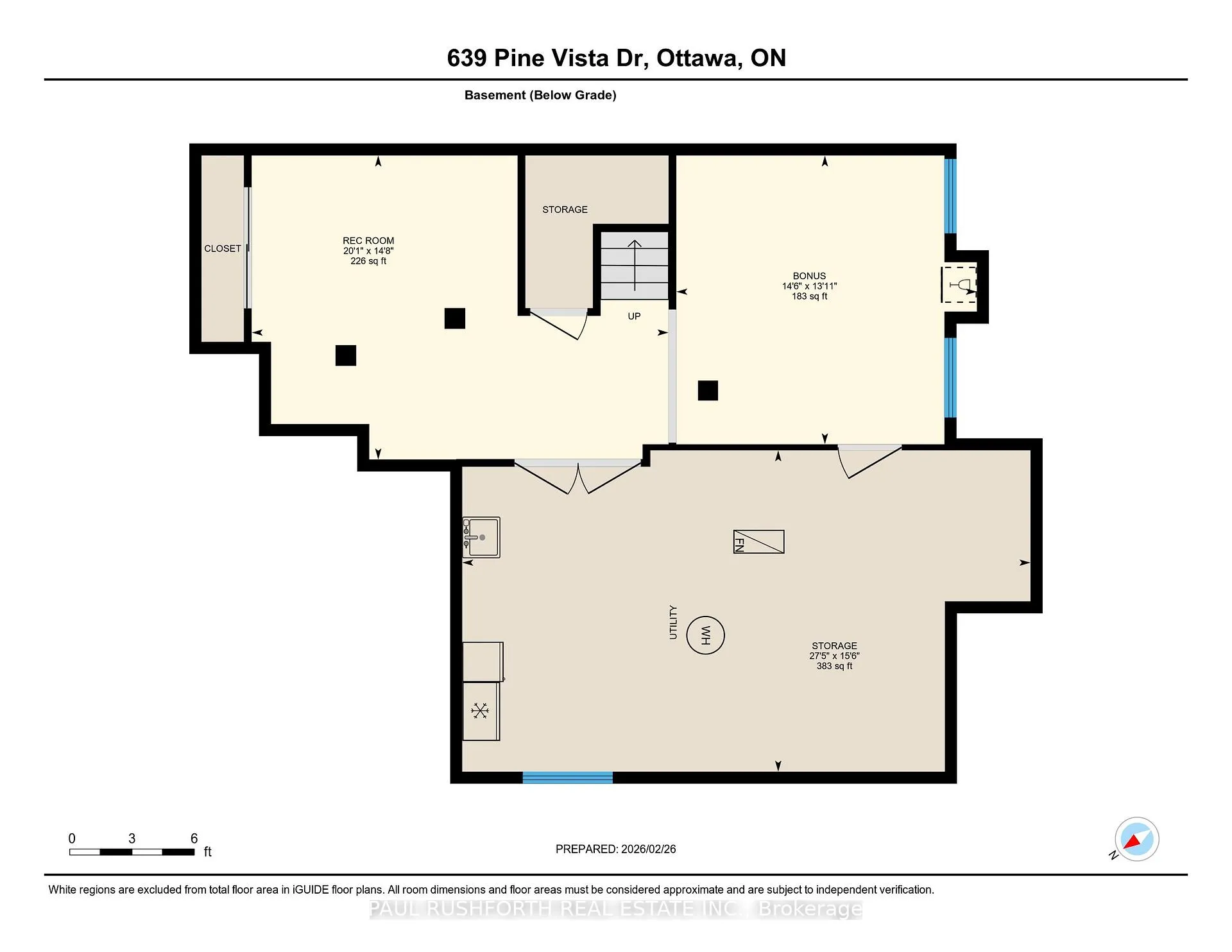 Photo 47 of 639 Pine Vista Drive, Ottawa, Springridge/East Village — HOMEH