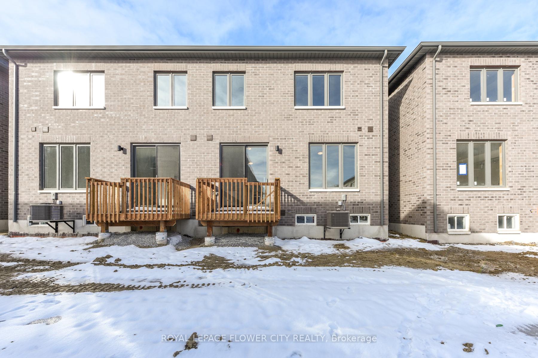 Photo 50 of 57 Tapscott Crescent, Brampton, Sandringham-Wellington North — HOMEH