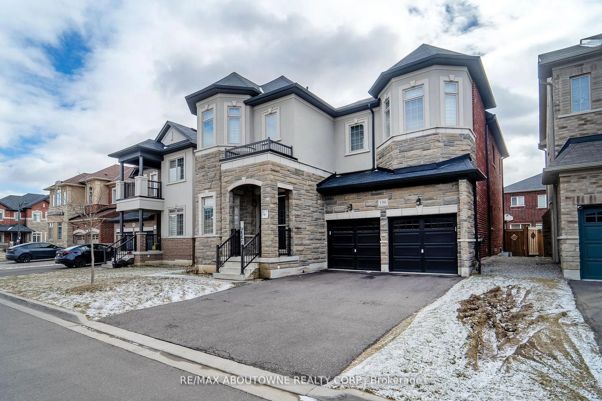 Photo 2 of Unit Bsmnt, 150 Goodwin Crescent, Milton, Ford — HOMEH