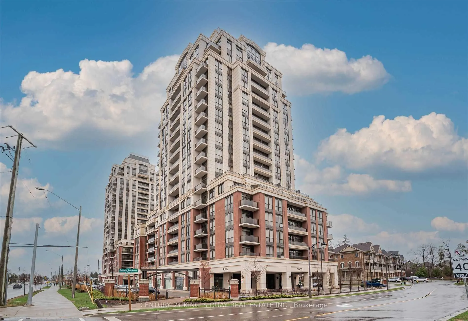 Photo 1 of Unit 1703, 9506 Markham Road, Markham, Wismer — HOMEH