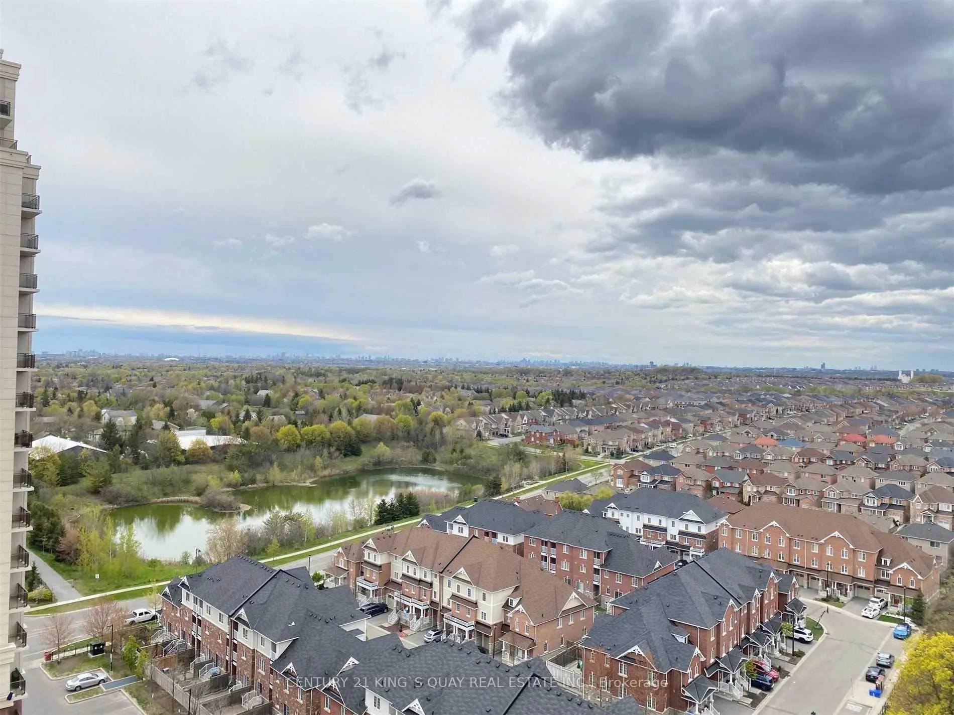 Photo 10 of Unit 1703, 9506 Markham Road, Markham, Wismer — HOMEH